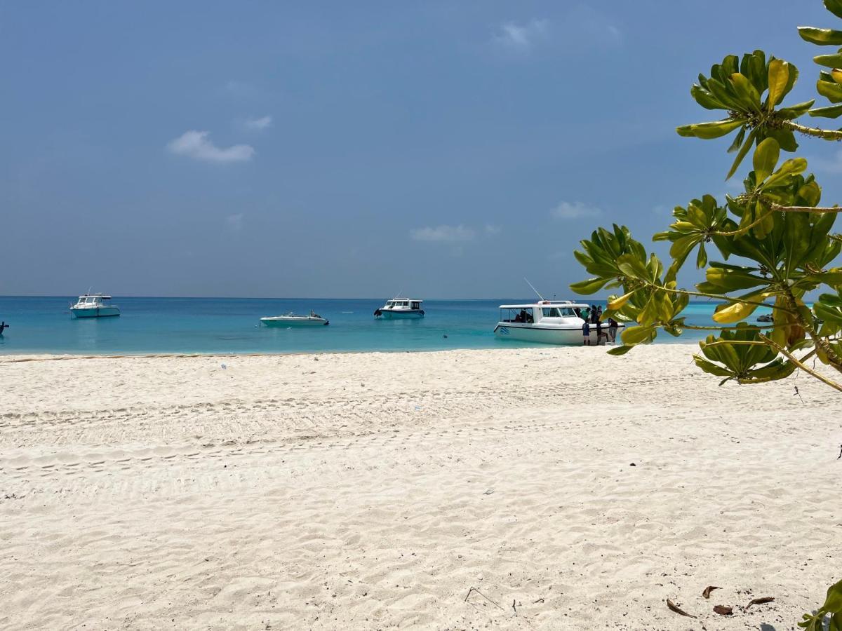 Aagali Beach Fulidhoo Luaran gambar