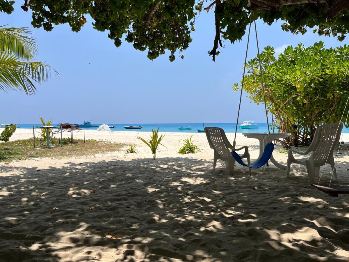 Aagali Beach Fulidhoo Luaran gambar